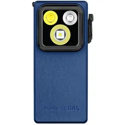 Olight Oclip Ultra Multifunktionales Clip-Licht mit Drei Lichtquellen