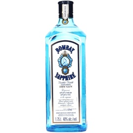 Bombay SAPPHIRE Gin 1,75l