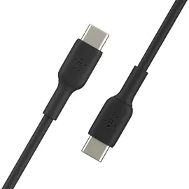 Belkin Boost Charge USB-C - USB-C Kabel 1 Meter Schwarz