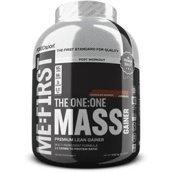 Polleo Me:First The One:One Mass Gainer Pulver 3,62 kg