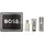 HUGO BOSS Bottled Eau de Toilette 100 ml + Shower Gel 100 ml + Deo Spray 150 ml Geschenkset