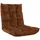 Mendler Bodensessel HWC-N43 Relaxsessel 6 Relaxpositionen 0 x 0 x 0 cm dunkelbraun