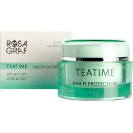 Rosa Graf Tea Time Multi Protection Tagescreme 50 ml