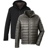 KILLTEC KOW 95 MN JCKT, schwarz, XL