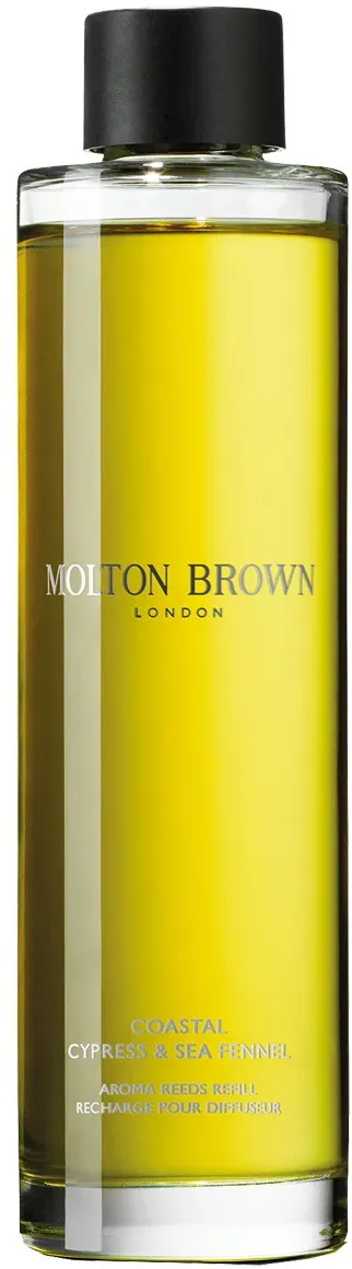MOLTON BROWN Coastal Cypress & Sea Fennel Duftstäbchen Nachfüllpackung 150 ml