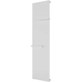Azur Badheizkörper Molly 182 x 452 mm 671 W Sandweiß Mittenanschluss