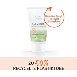 Wella Elements Purifying Pre-shampoo Clay 70 ml