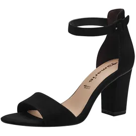 TAMARIS Women Sandals für Damen, schwarz, Größe 41 EU