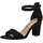 TAMARIS Women Sandals für Damen, schwarz, Größe 41 EU