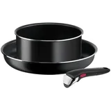 Tefal Ingenio Easy Cook N Clean L1539243 Topfset 3-teilig