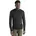 Merino Cool-Lite L/S Tee schwarz XS