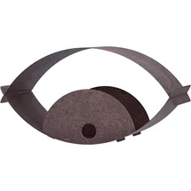 GAH Alberts Gasthaus Aussicht, rostfarben