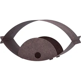 GAH Alberts Gasthaus Aussicht, rostfarben