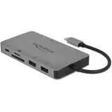 DeLock USB-C® Dockingstation 87735
