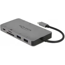 DeLock USB-C® Dockingstation 87735