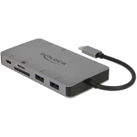 DeLock USB-C® Dockingstation 87735