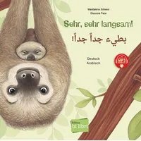 Hueber Sehr, sehr langsam! (Deutsch-Arabisch)