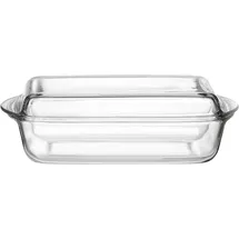 Ritzenhoff & Breker Auflaufform Cucina 35 x 19,5 cm Transparent