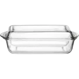 Ritzenhoff & Breker Auflaufform Cucina 35 x 19,5 cm Transparent