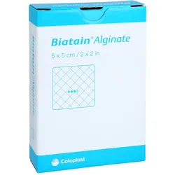 Biatain Alginat 5x5 Wundve