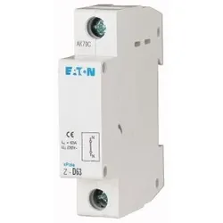 Eaton 248267 Durchführung für Neutralleiter, 63A Z-D63