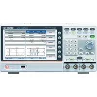 GW Instek Funktionsgenerator netzbetrieben 60 MHz (max) 2-Kanal Dreieck,