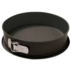 Kuchenform schwarz gardenia 22cm
