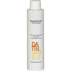 Jean&Len Rebuild Conditioner 300 ml
