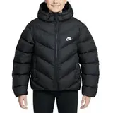 Nike K Nsw Tf Adp Puffer Black/White, M