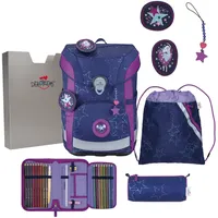 DerDieDas ErgoFlex 5-tlg. lila