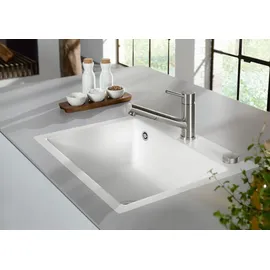 Villeroy & Boch Subway 60 S flat stone white + Excenterbetätigung