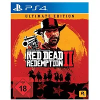 Rockstar Games Red Dead Redemption 2 - Ultimate Edition
