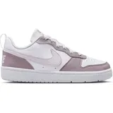 Nike Court Borough Low Recraft Kids White/Venice/Plum Fog/White 39