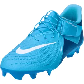 Nike Phantom GX 2 Academy EasyOn FG/MG Fußballschuhe 400 blue fury/white 45.5