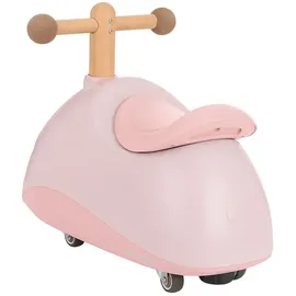 KIKKABOO Sizzy Rutschauto pink (One Size)