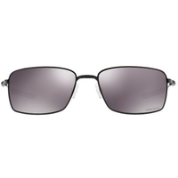 OAKLEY Square Wire OO4075-13 black/black mirrored