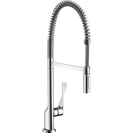 Hansgrohe Citterio Einhebelmischer Brushed Brass