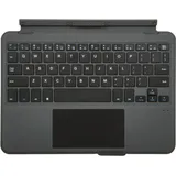 Samsung Targus GP-JKT636TGB Magnetic Keyboard für Galaxy Tab Active 4 Pro, schwarz