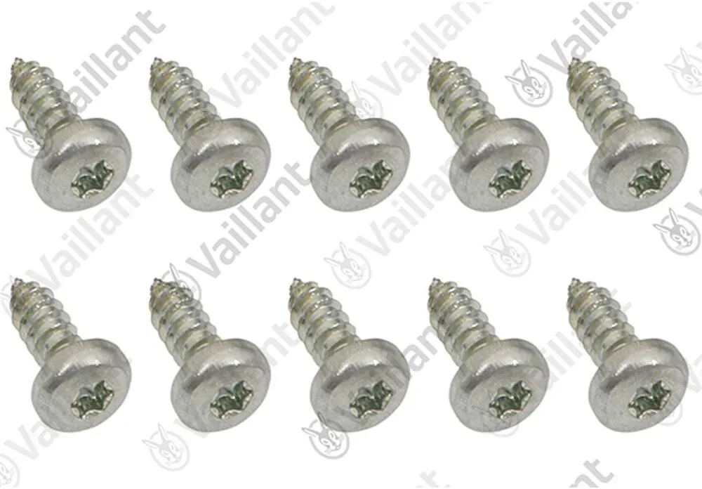 Vaillant Schraube 10 Stück 0020073877