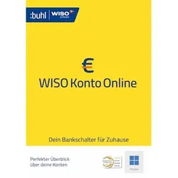 Buhl Data WISO Konto Online 2026