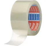 Tesa Packband transparent 50,0 mm x 66,0 m 1 Rolle