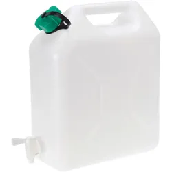 Lebensmittelqualität Jerrican mit Algi Tap – 10L