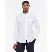 BARBOUR Tailored Fit Hemd Weiß XL