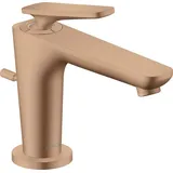 Hansgrohe Citterio C Einhandmischer Brushed Red Gold