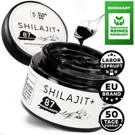 5 elementum Shilajit Original Himalaya Tropfen 25 g