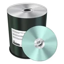 MediaRange CD-R 700 MB 52x 100 Stück(e)
