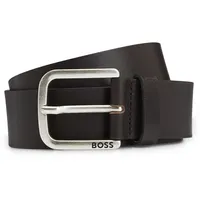 Boss Hugo Boss Gürtel Janni Dark Brown Herren