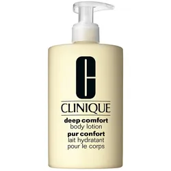 Clinique Deep Comfort Body Lotion