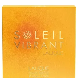 Lalique Soleil Vibrant Eau de Parfum 50 ml