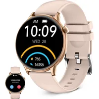 KSix Core 2 Amoled Smartwatch - Pink - One